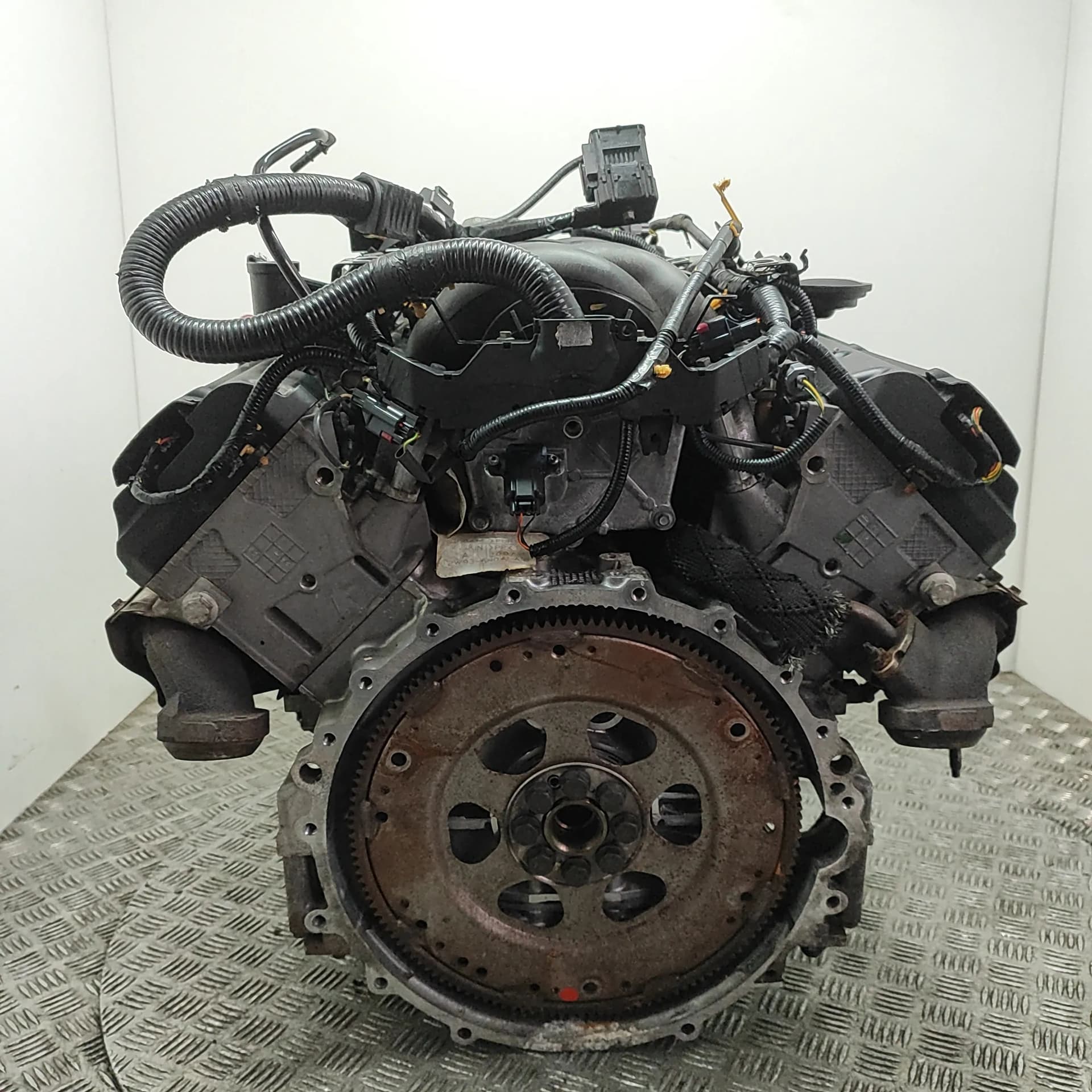 Moteur 508PN(AJ133) pour Land Rover Range Rover