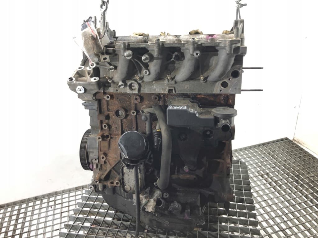 Moteur RHD (DW10CTED4) pour Citroën C8