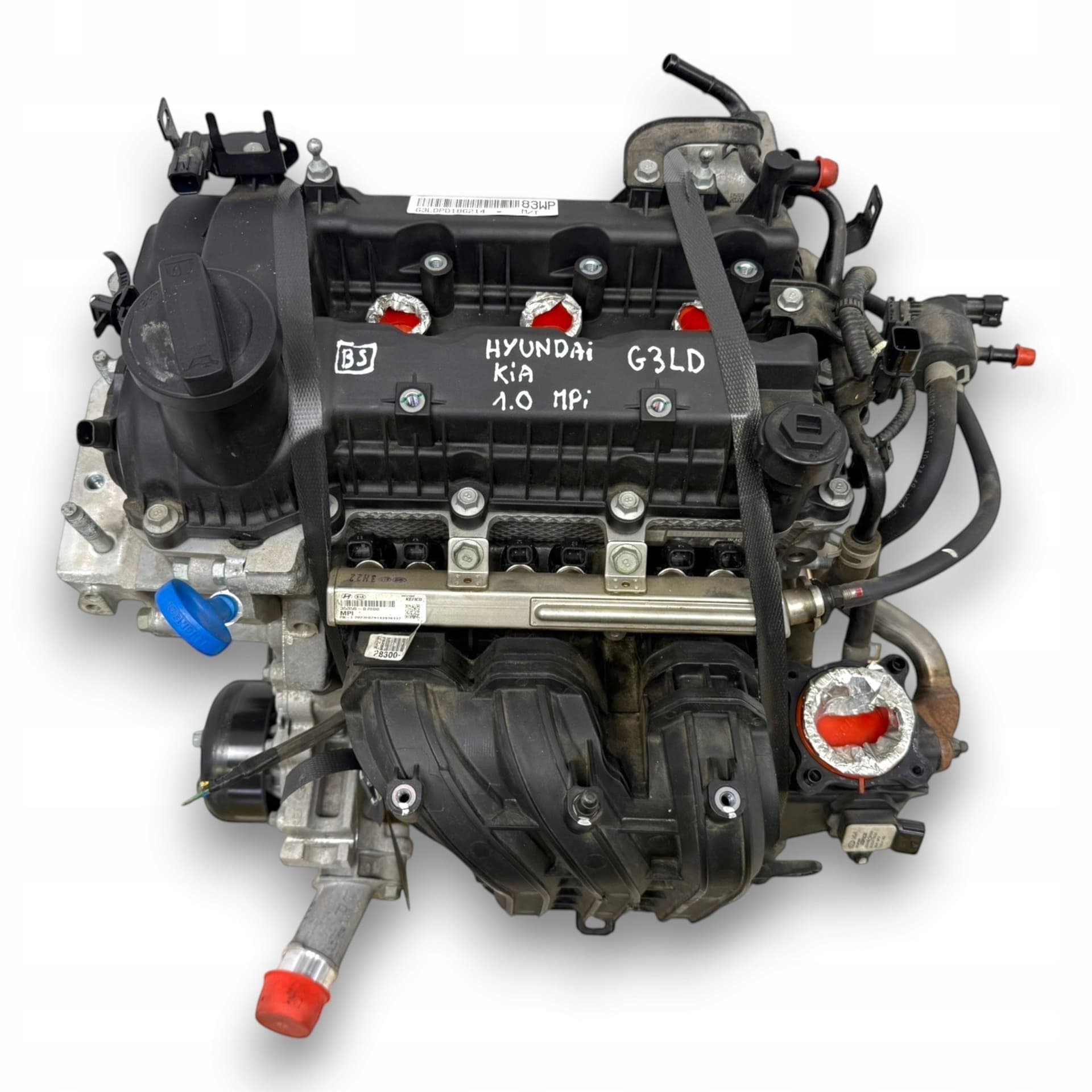 Moteur G3LD — vue 2