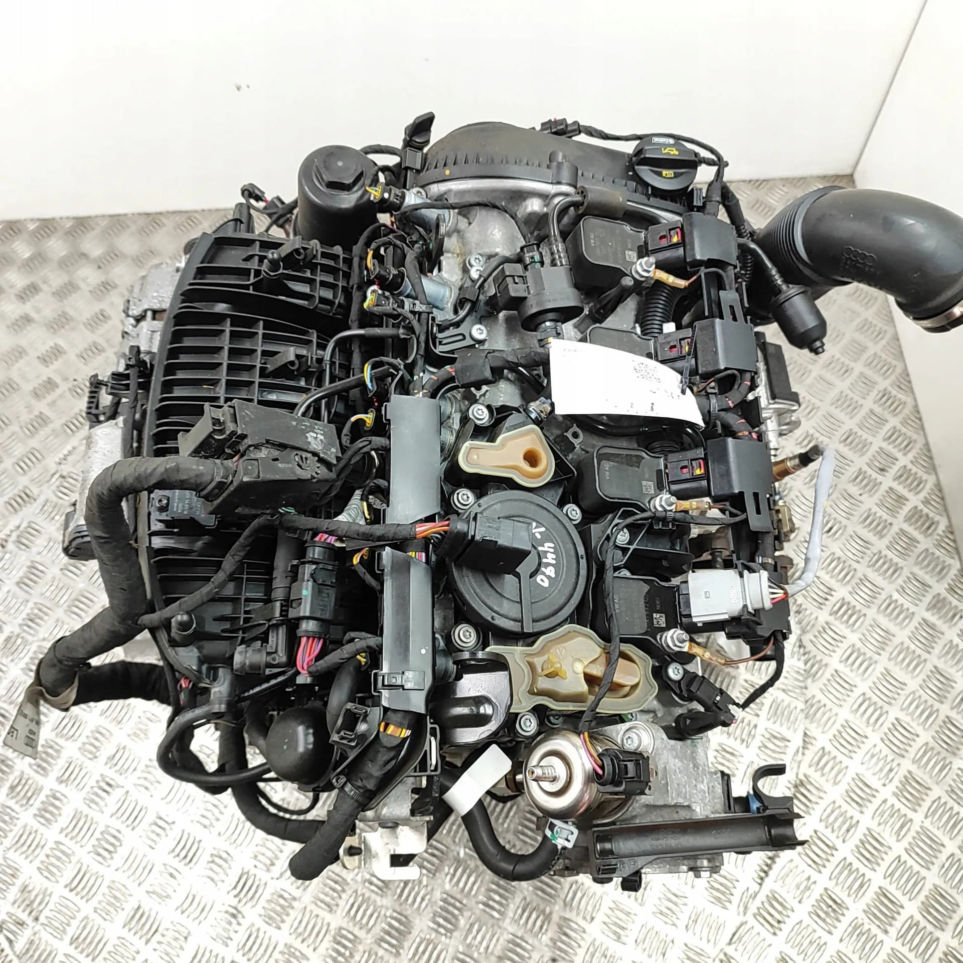 Moteur DEMA — vue 5