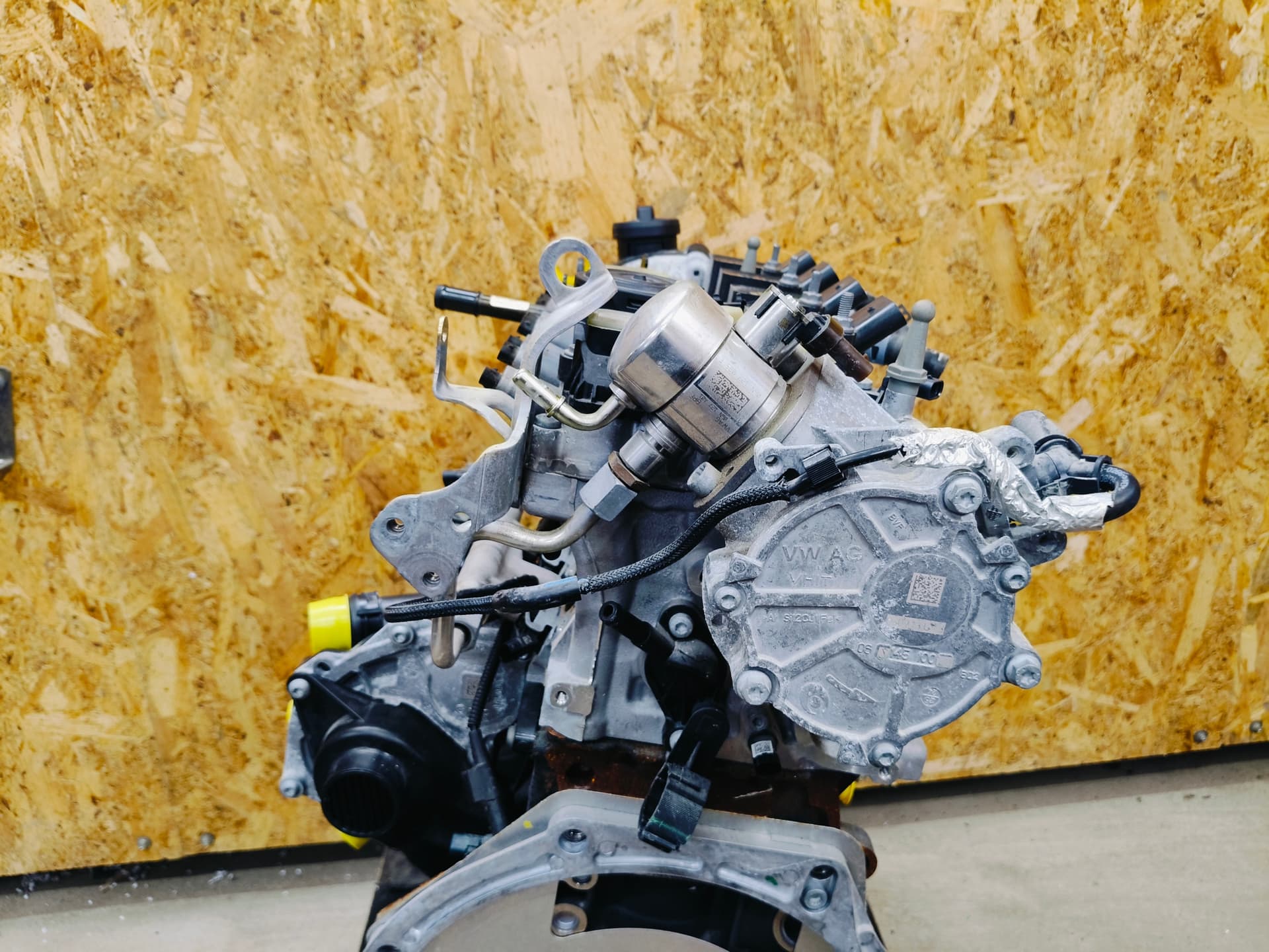 Moteur DNND — vue 8