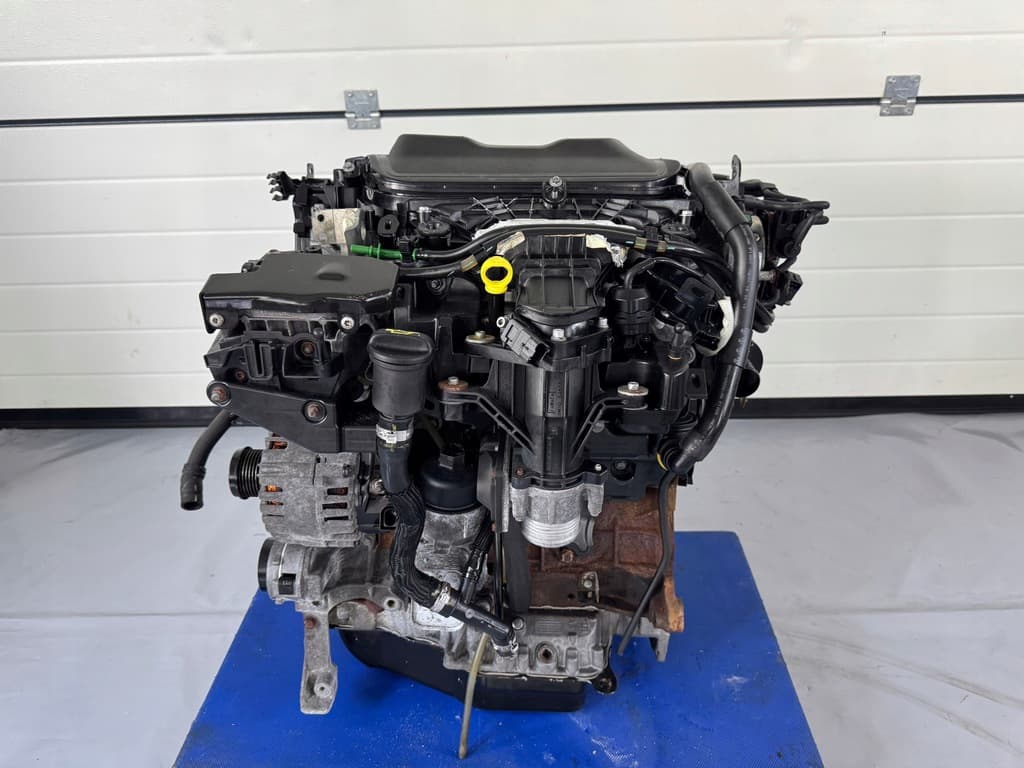 Moteur TXBB pour Ford Mondeo