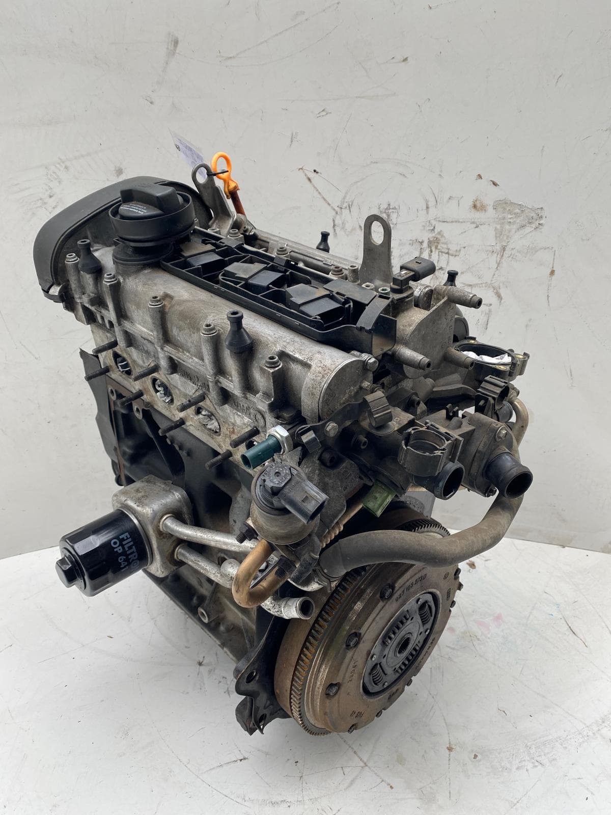 Moteur AZD pour Seat Leon 1.6 Petrol