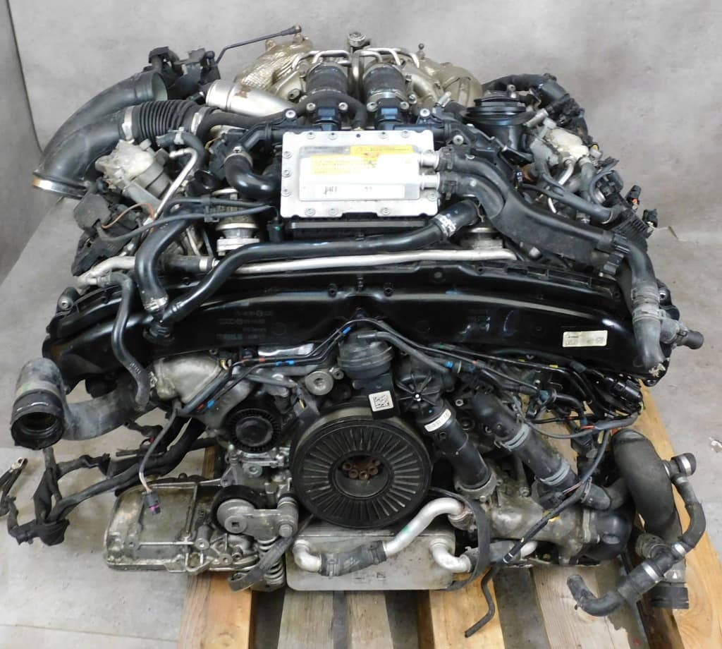 Moteur CTGA pour Audi A6 4.0 Petrol