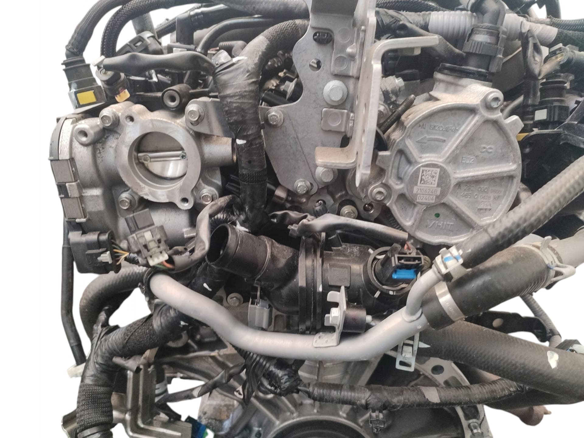 Moteur HR13DDT — vue 9