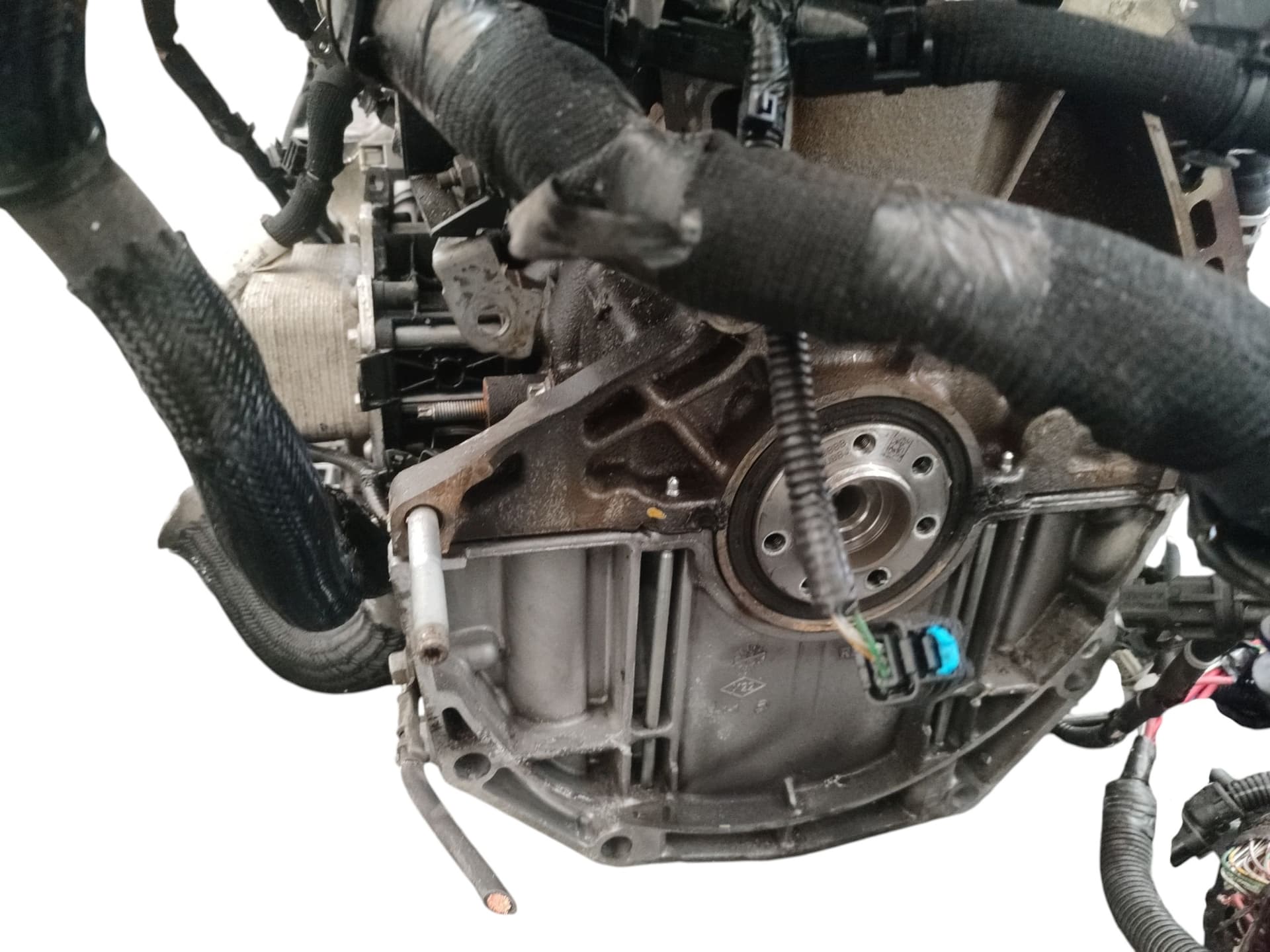 Moteur K9K 872 — vue 6