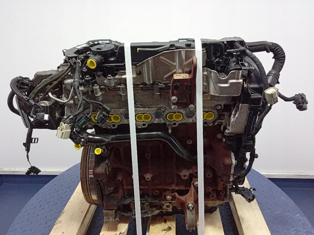 Moteur T7CE — vue 3