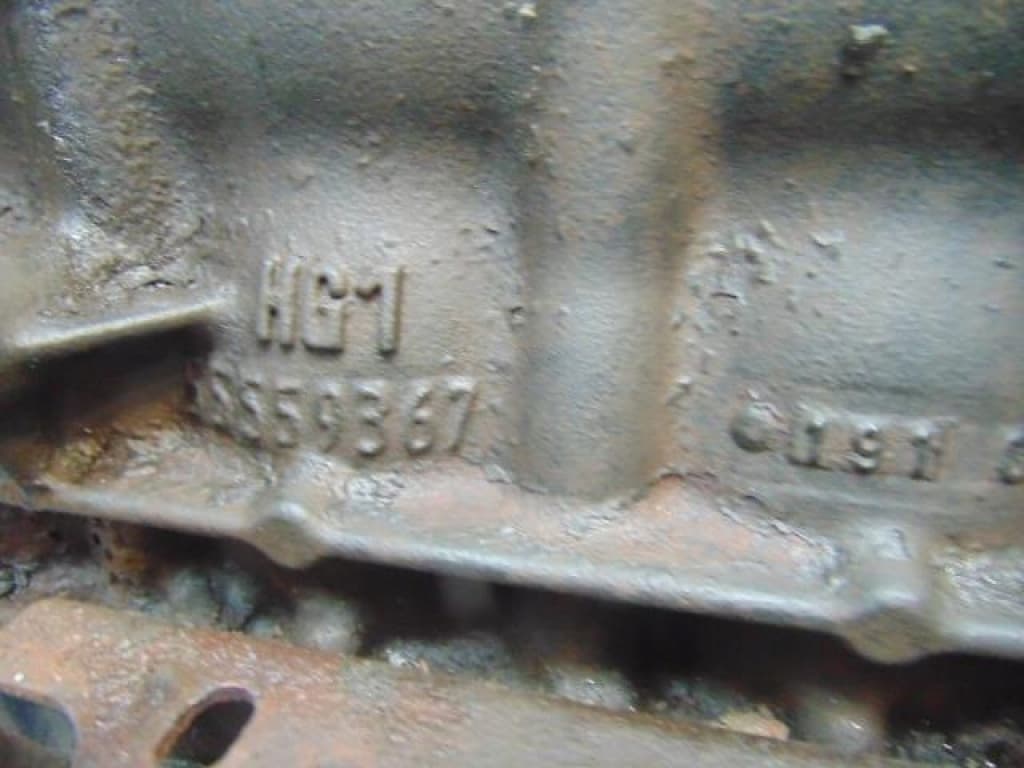Moteur Z 16 XEP — vue 10