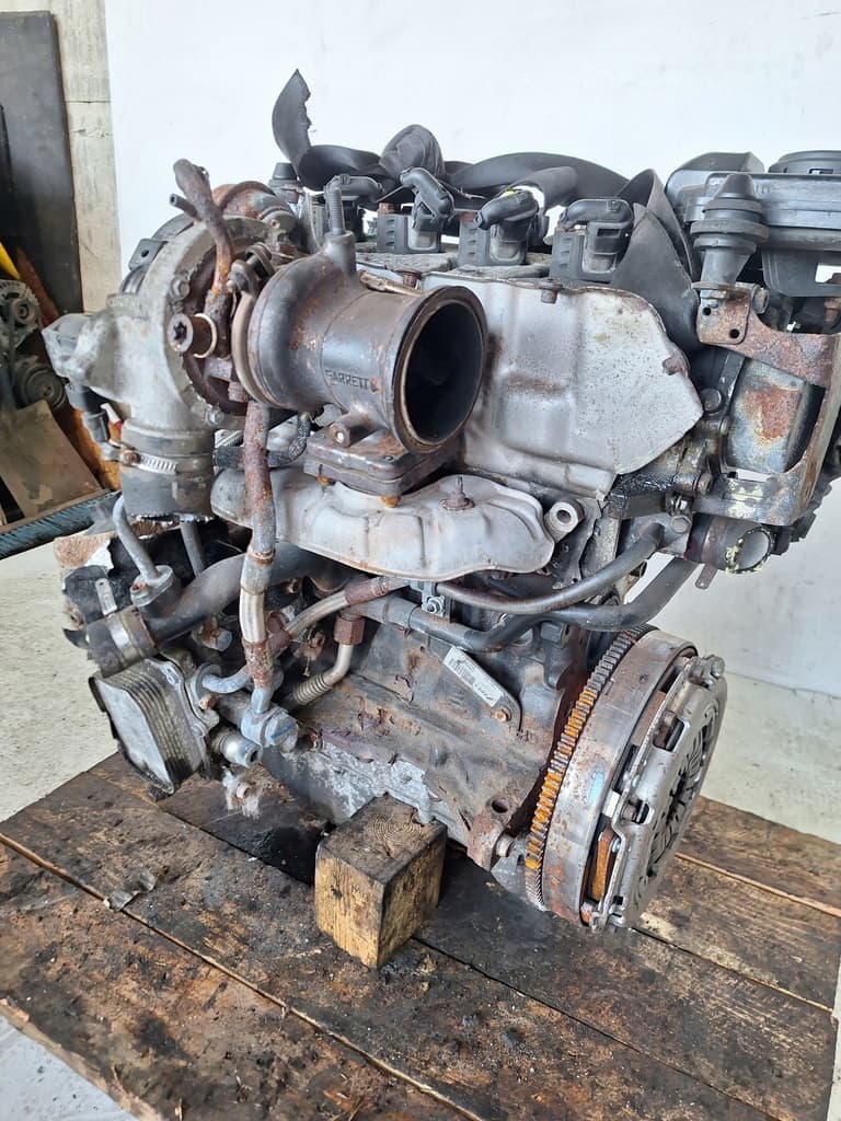 Moteur 955 A6.000 — vue 7