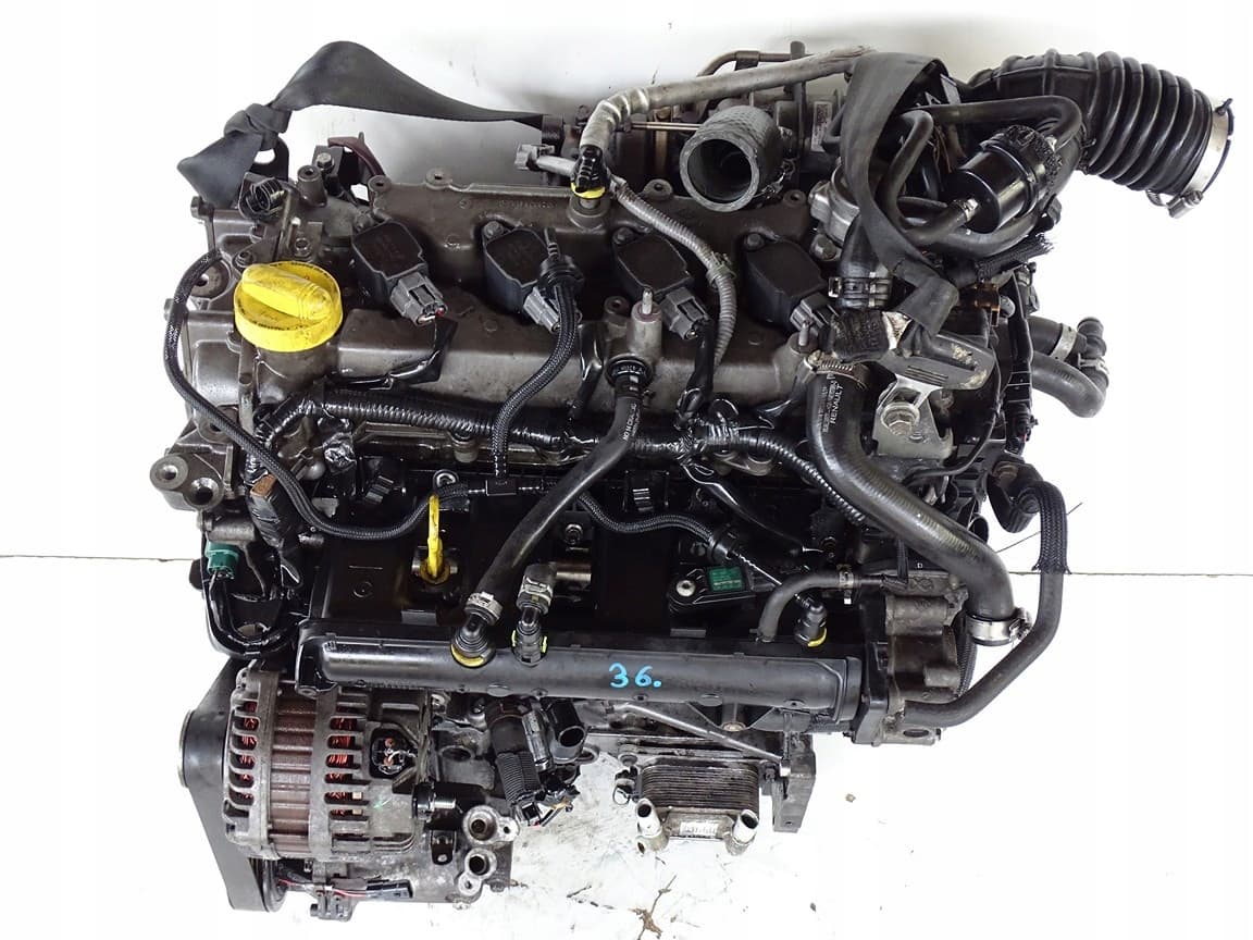 Moteur HRA2DDT — vue 5