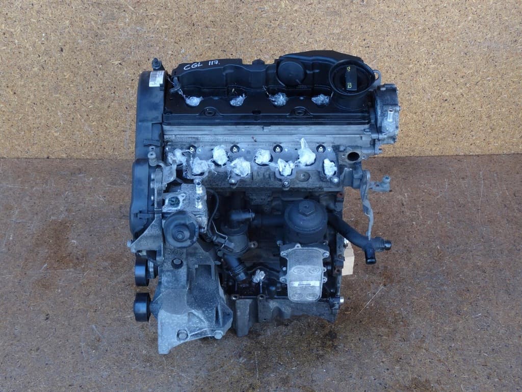 Moteur CGLE - Image 1