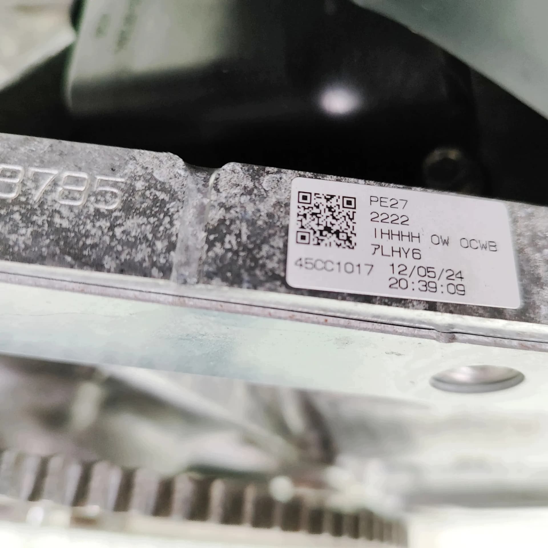 Moteur PEXN — vue 10