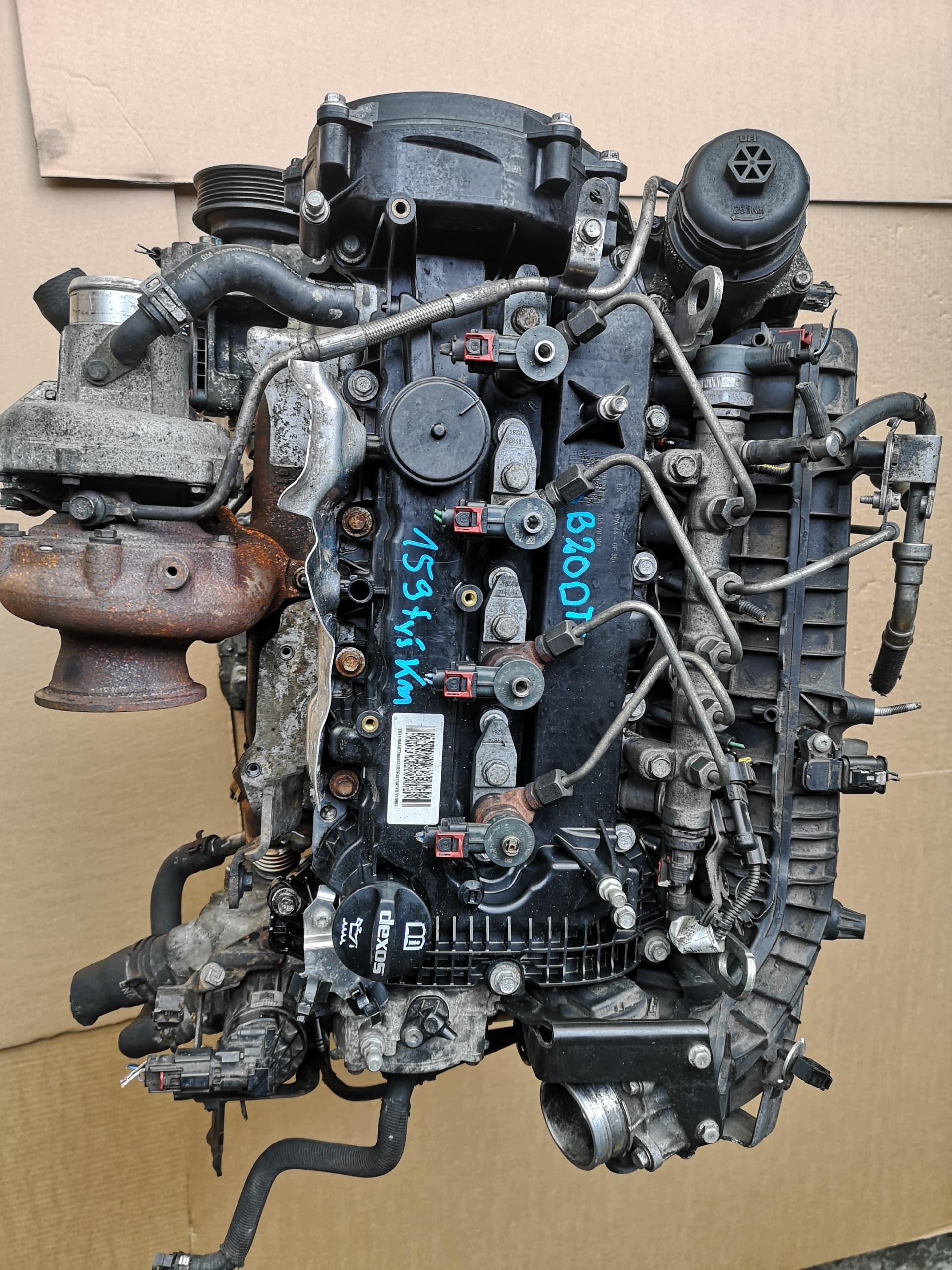 Moteur B 20 DTH - Image 1
