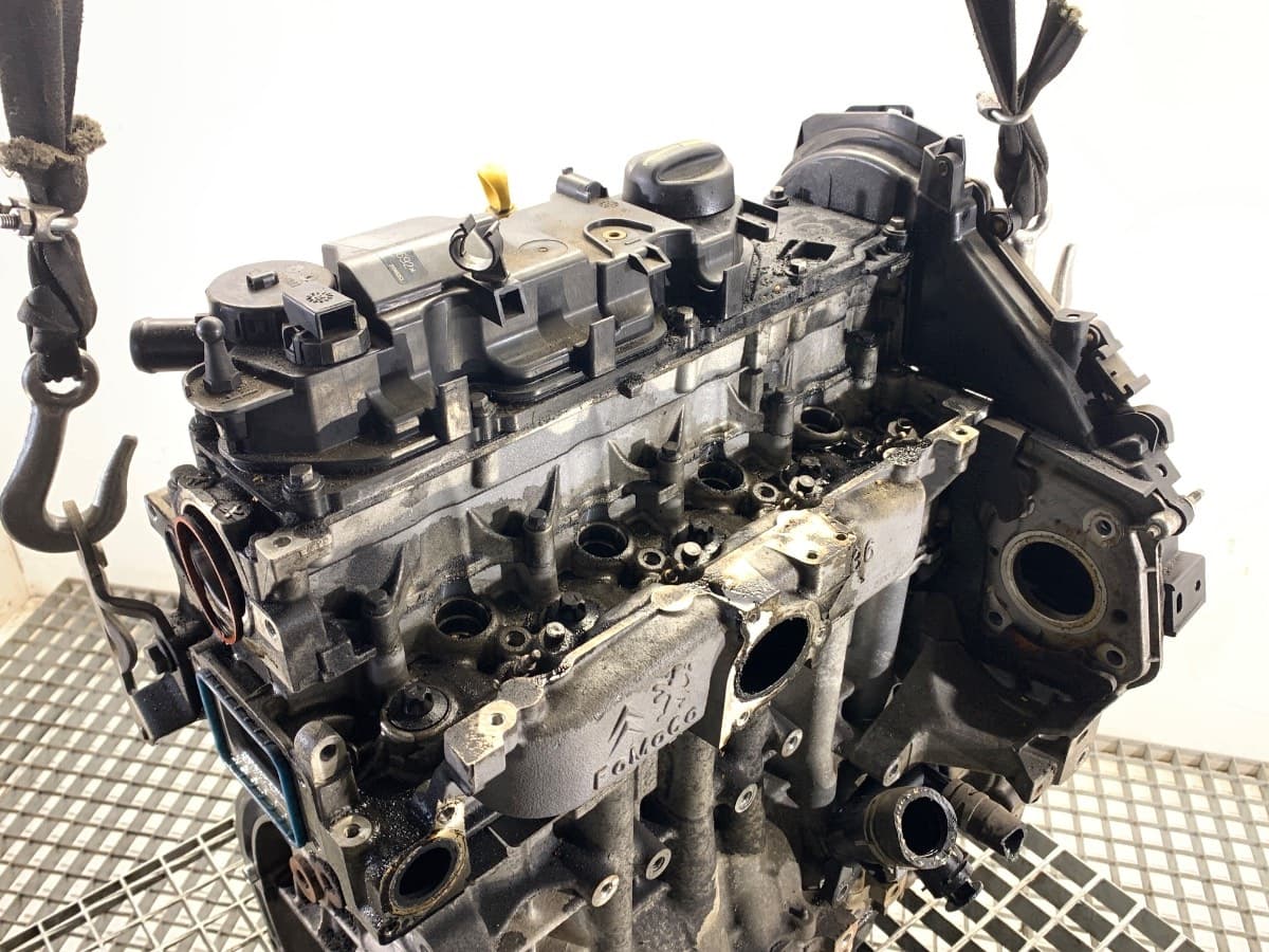 Moteur D 4162 T — vue 5
