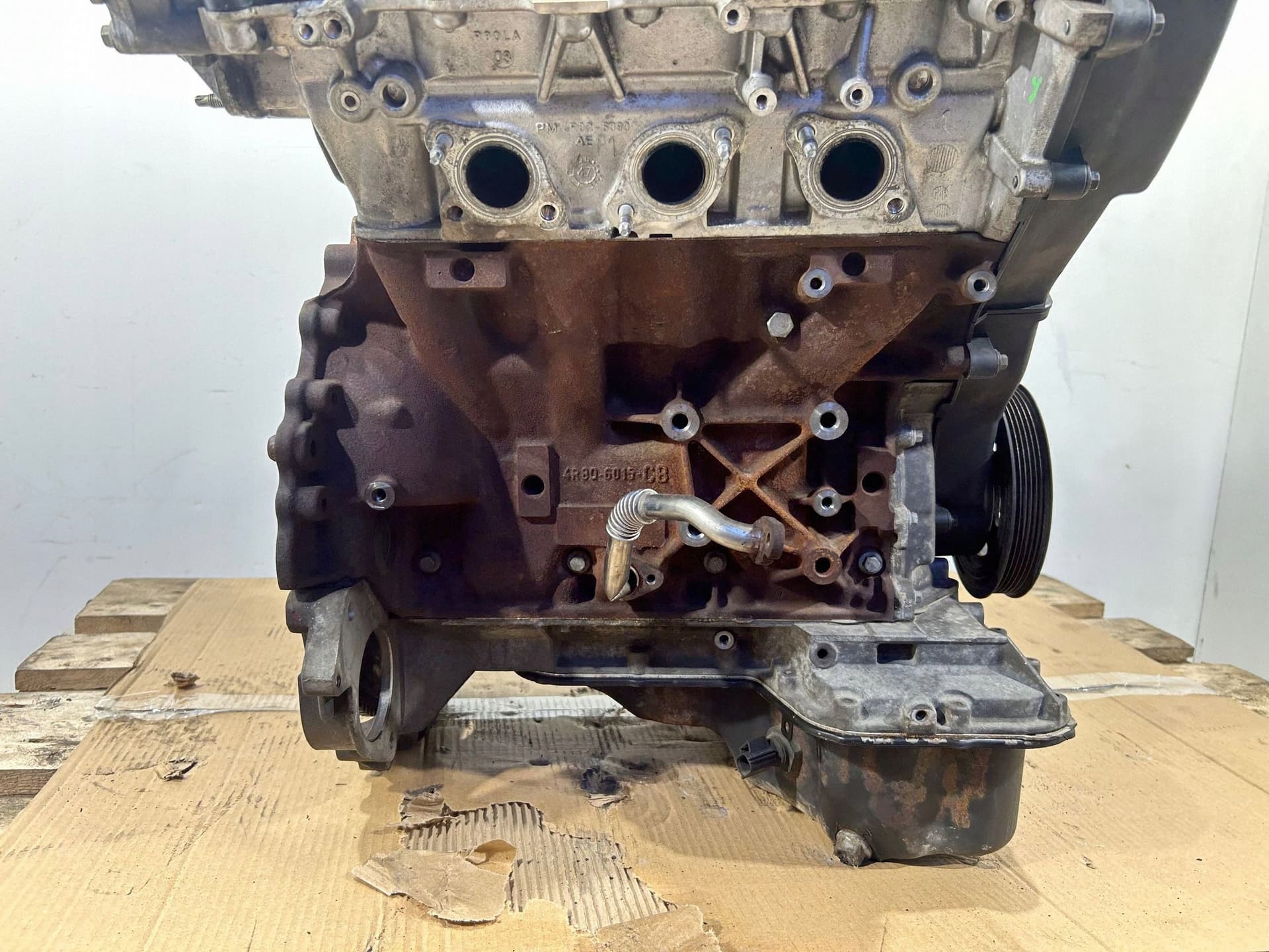 Moteur 7B(AJTDV6) — vue 6