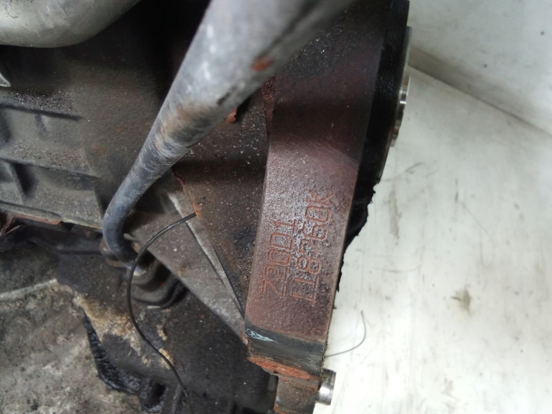 Moteur LNP — vue 4