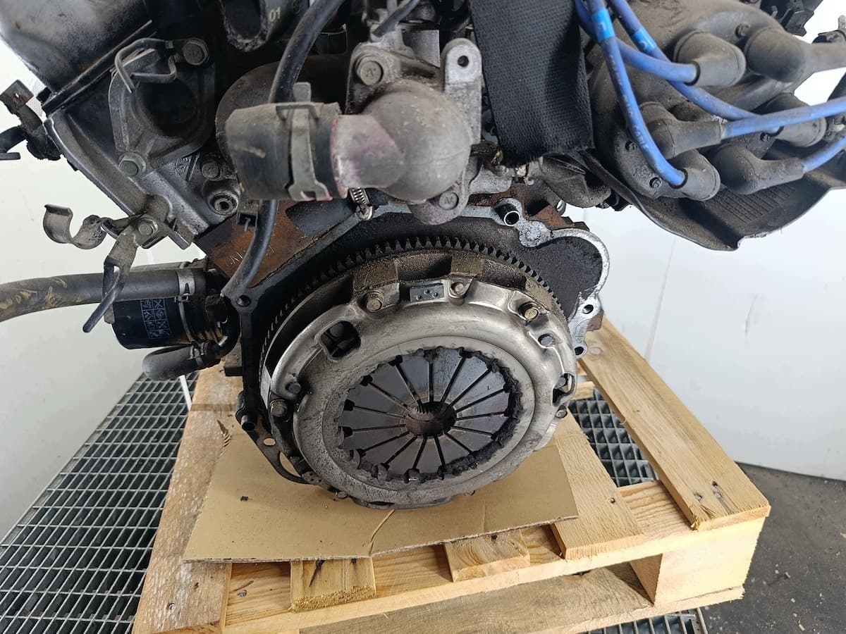 Moteur 6A13 — vue 2