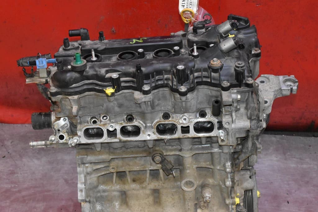 Moteur 1NR-FE — vue 2