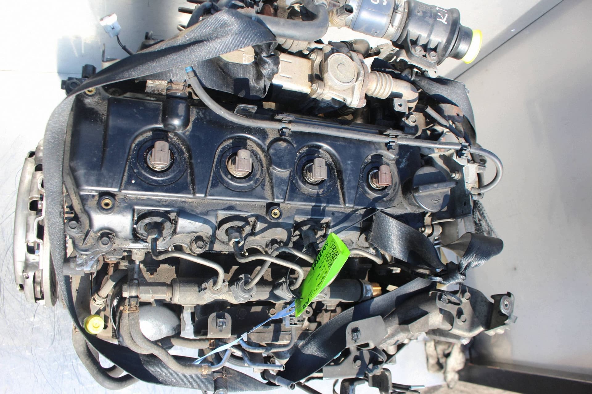 Moteur YD25DDTi — vue 13
