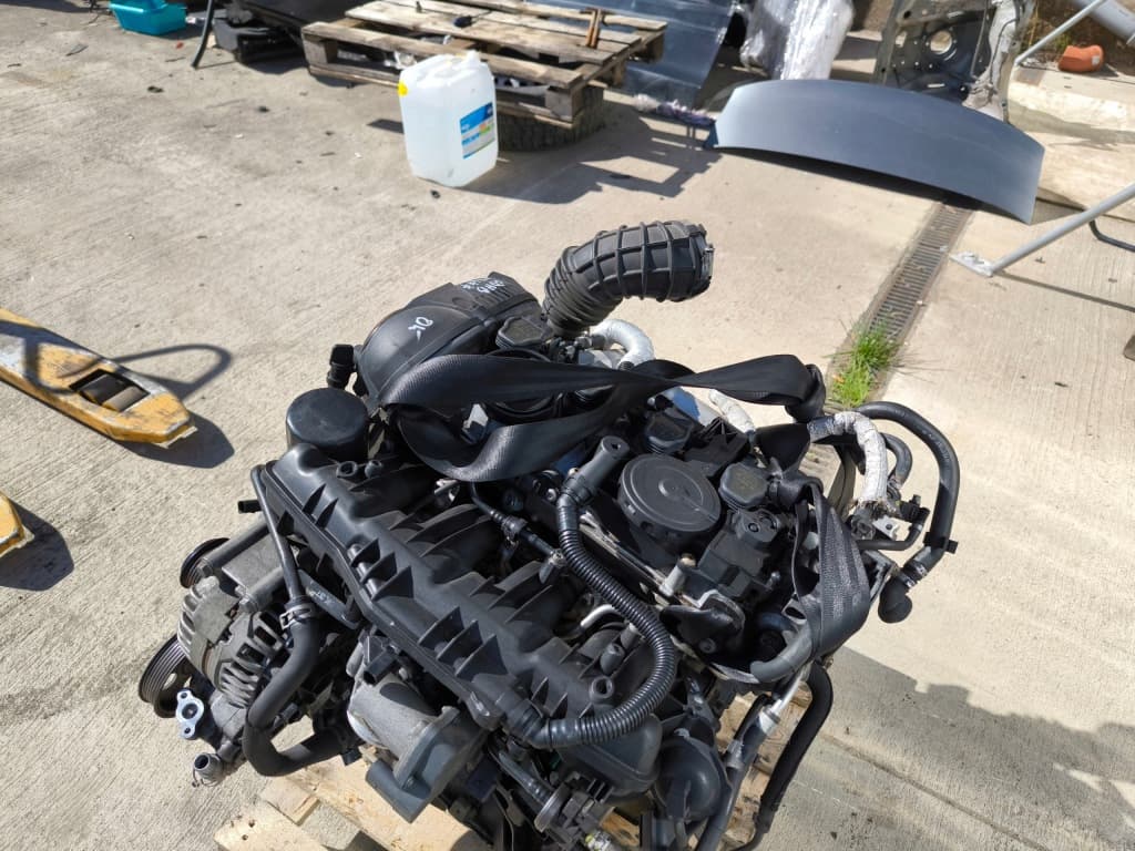 Moteur CDHA — vue 5