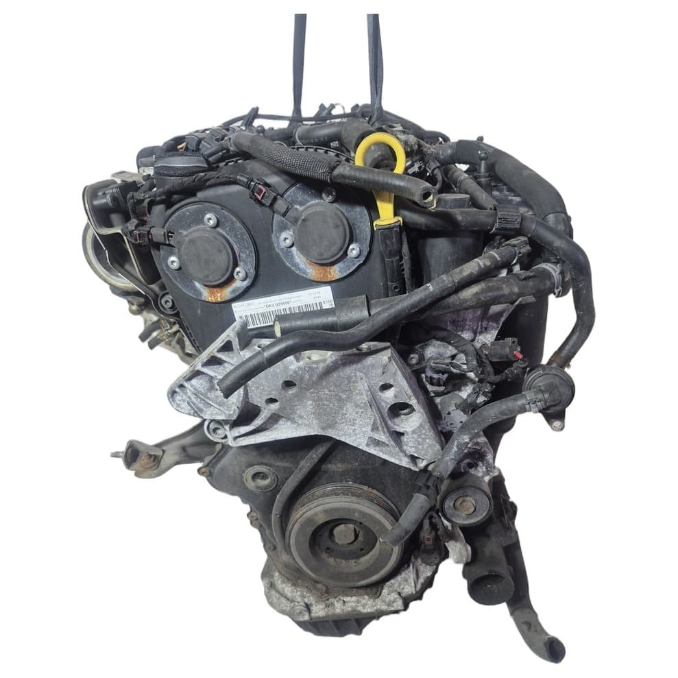 Moteur DKZB — vue 3