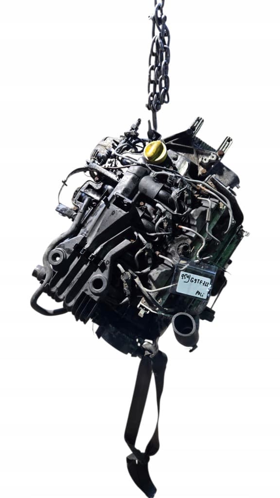Moteur G9T 722 pour Nissan