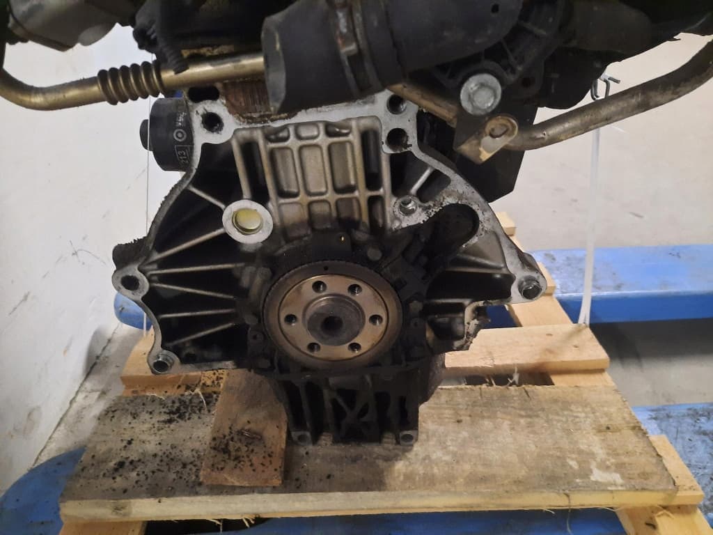 Moteur AUA — vue 3
