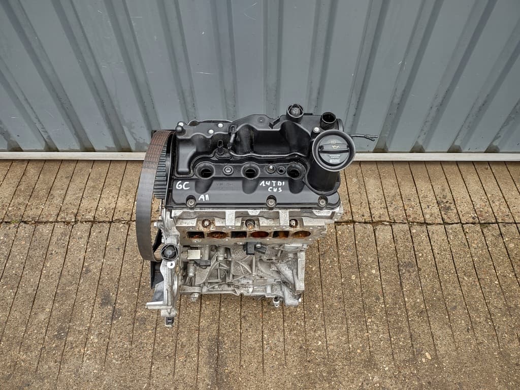 Moteur CUSA - Image 1