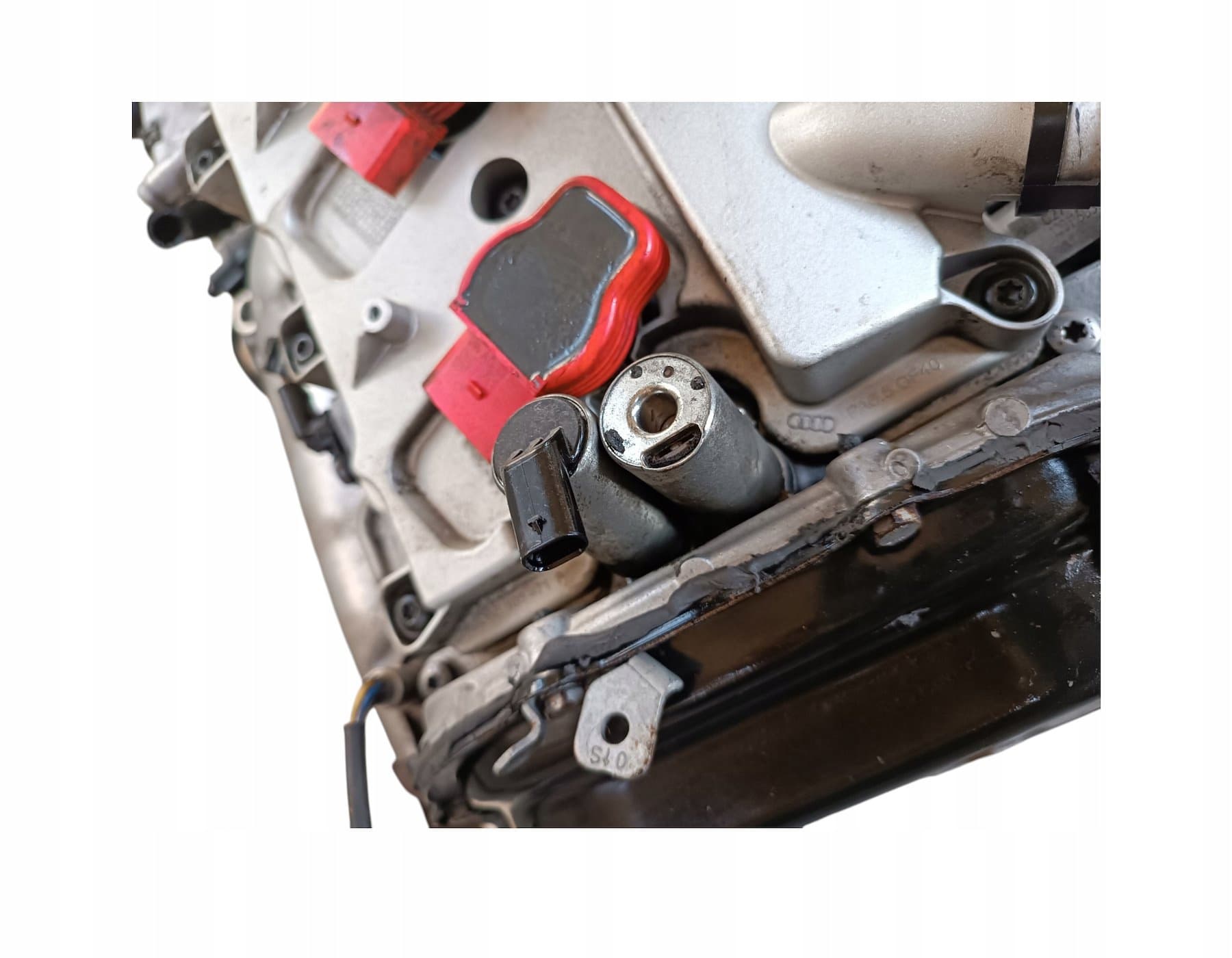 Moteur CCEA — vue 8