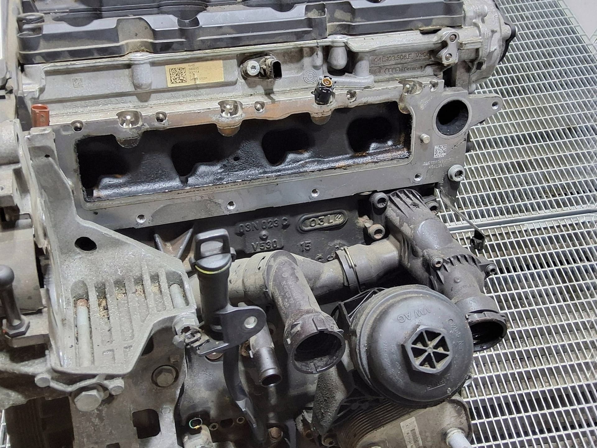 Moteur CNHC — vue 6