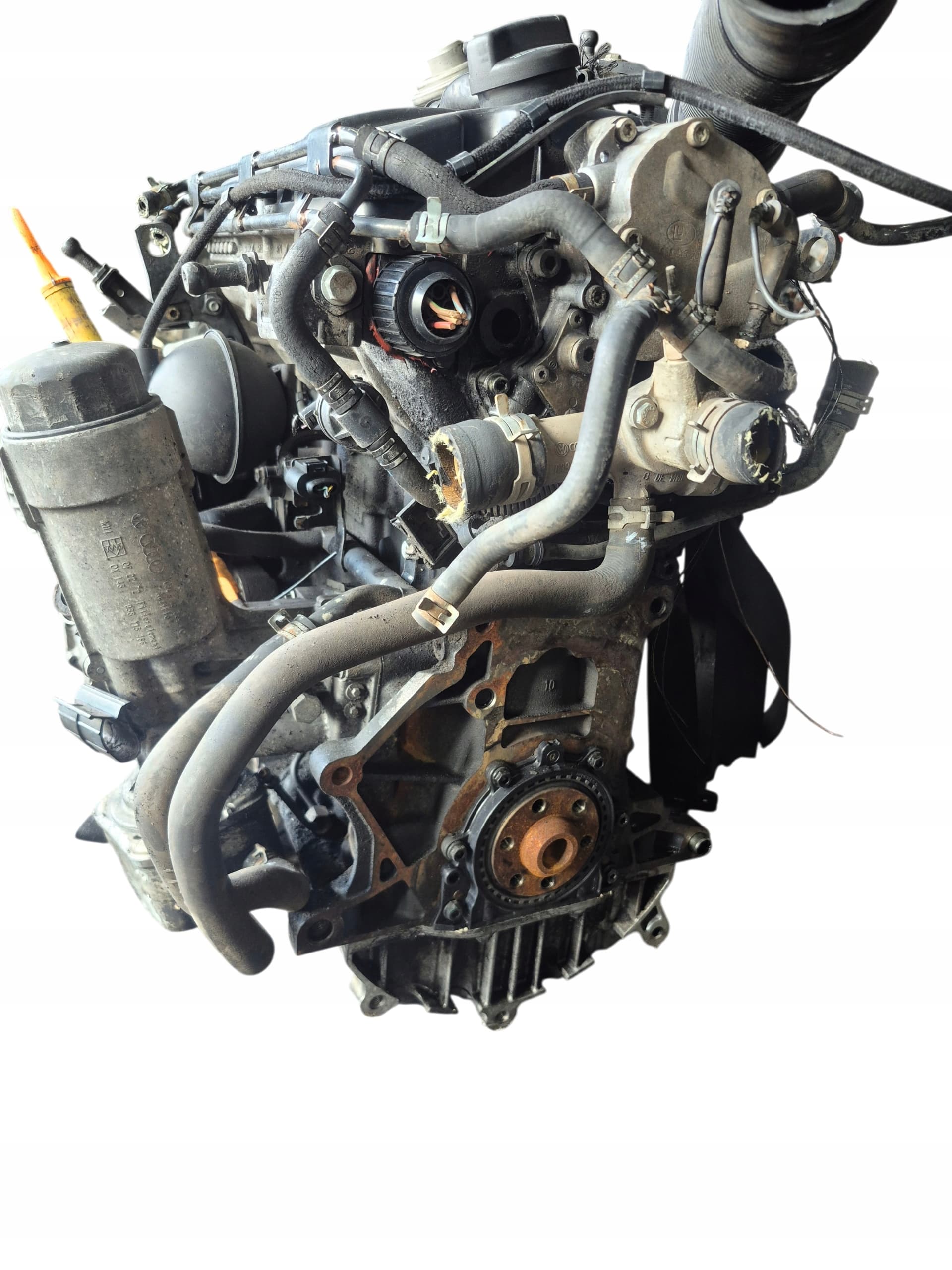 Moteur AJM — vue 3