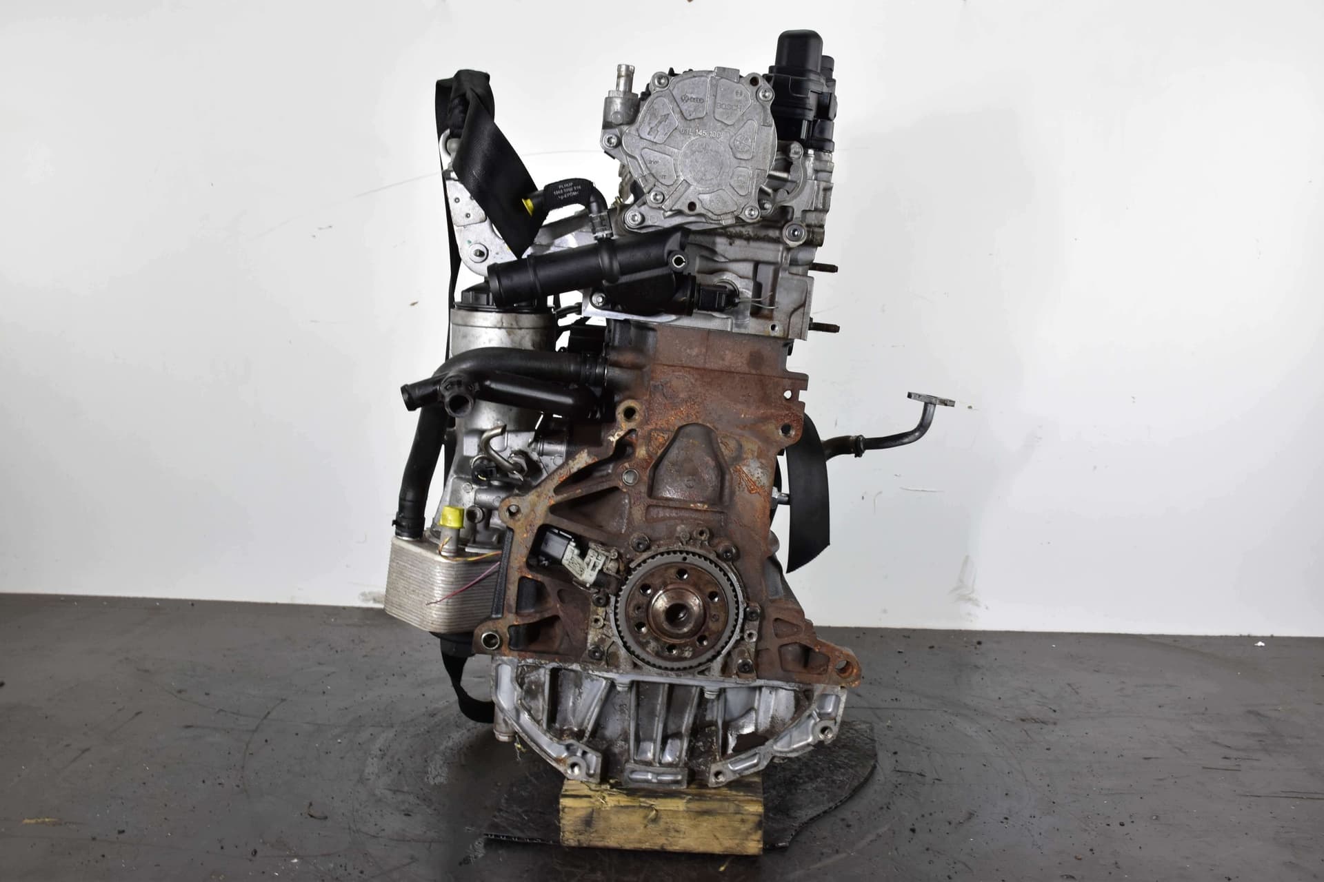 Moteur CAGA — vue 4