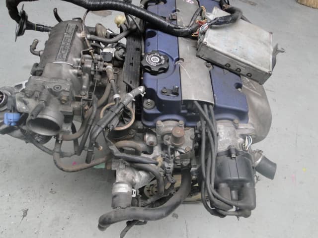 Moteur F20B3 — vue 8