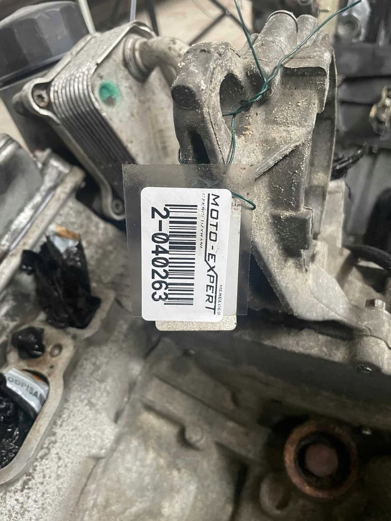 Moteur M 112.922 — vue 3