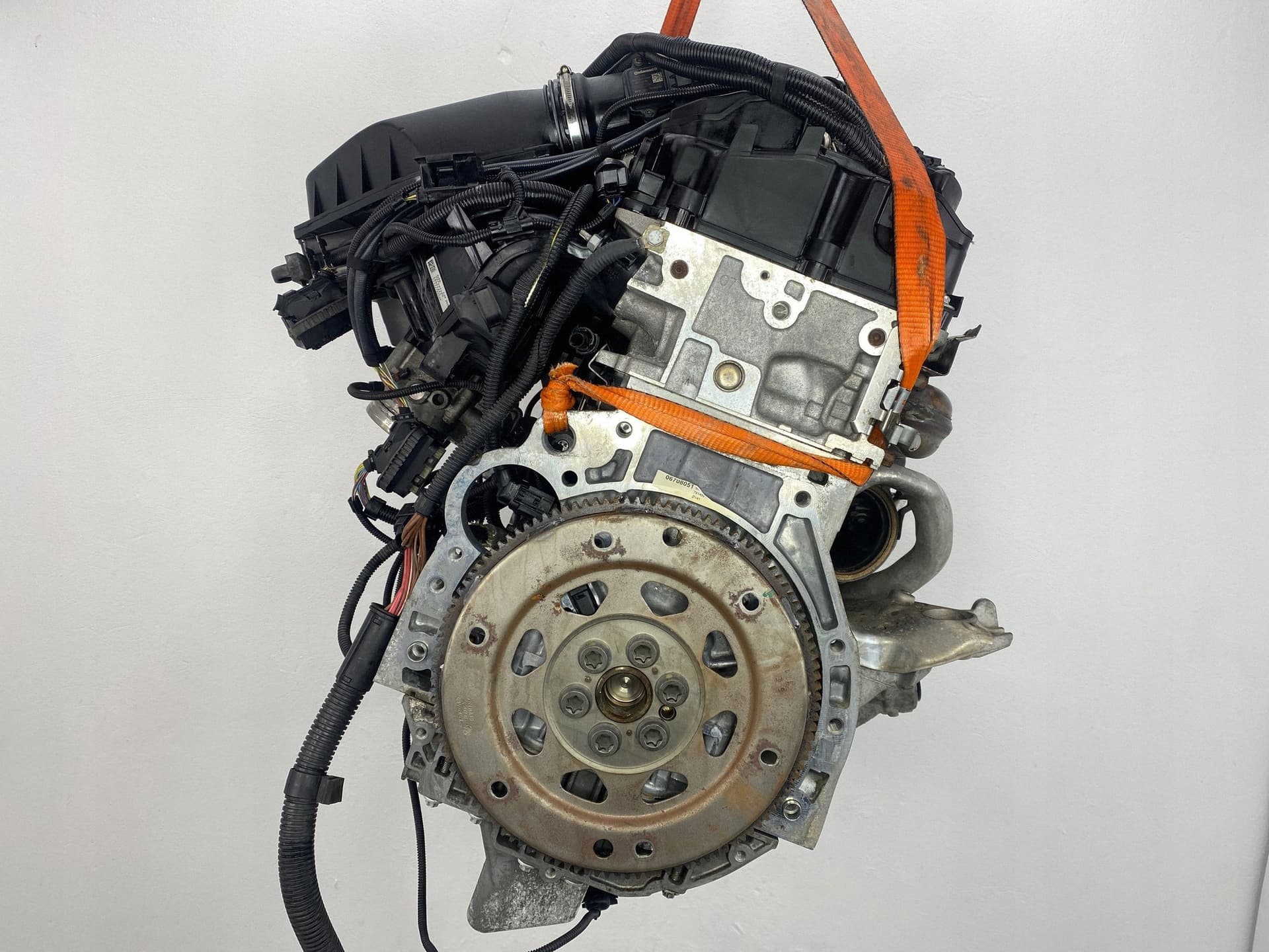 Moteur N55 B30 A — vue 5