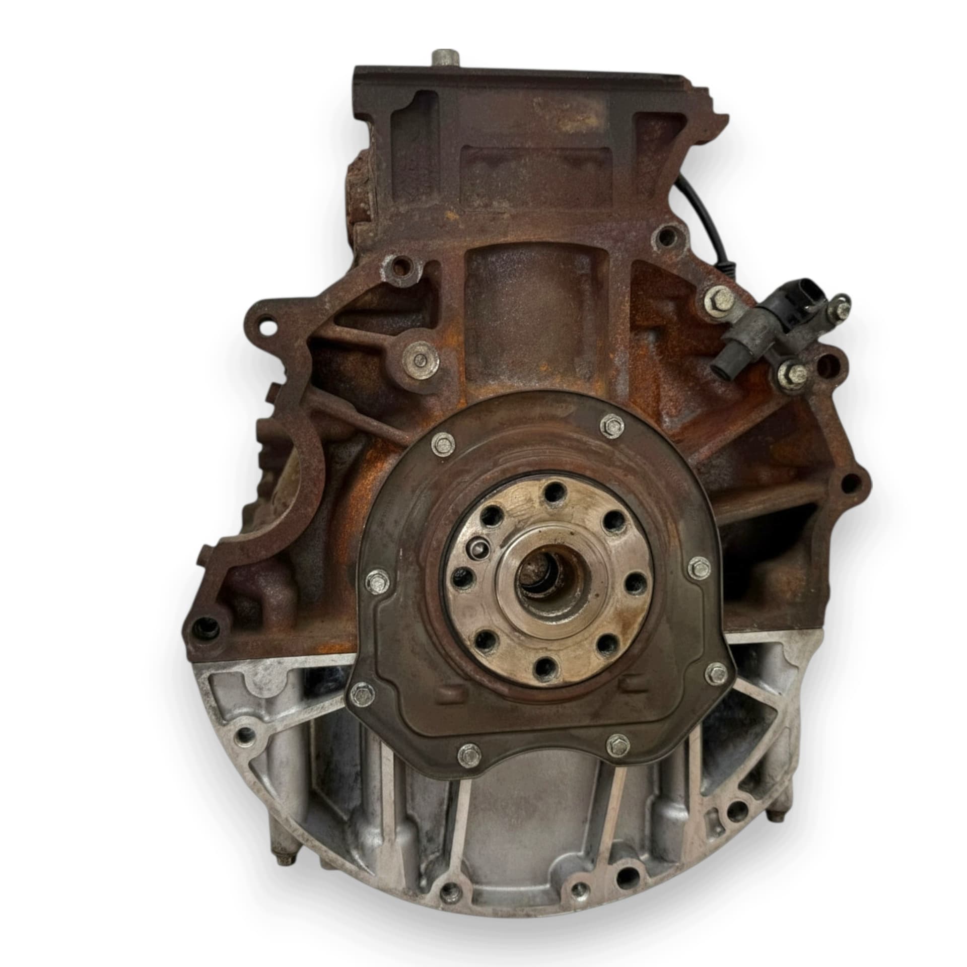 Moteur CYFF — vue 9