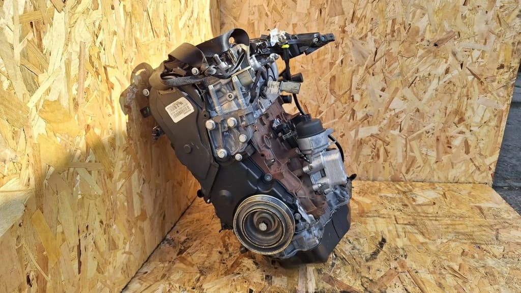 Moteur TXWA — vue 2