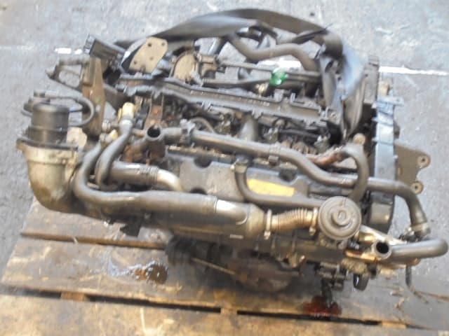 Moteur 4HY (DW12UTED) — vue 5