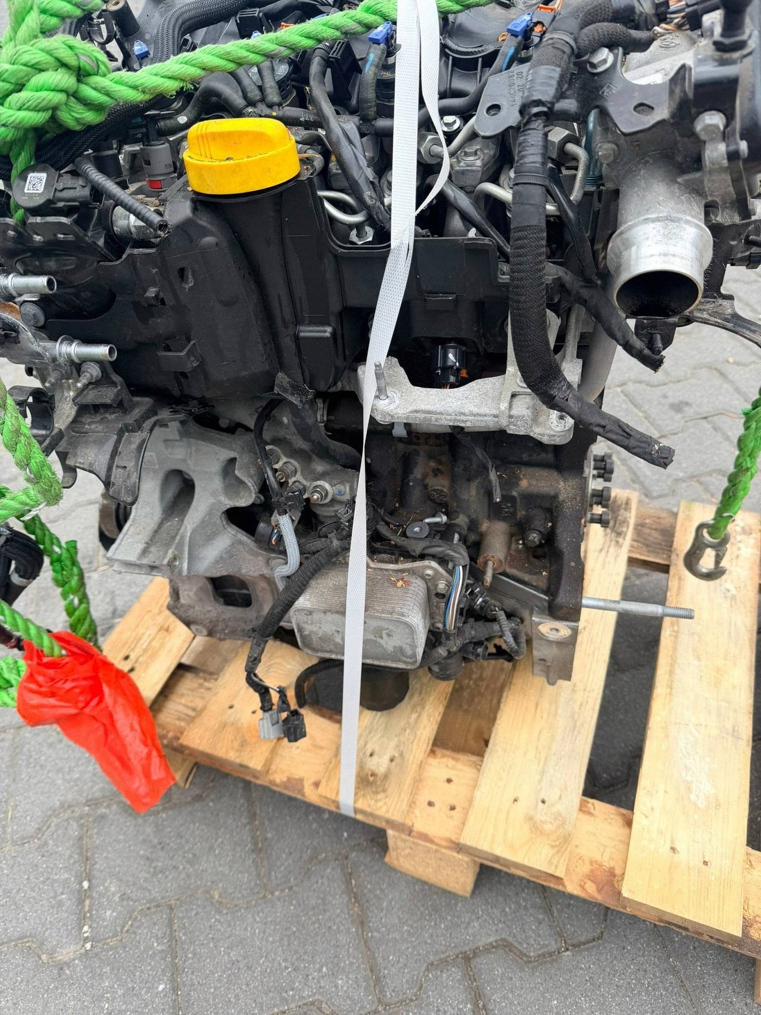 Moteur K9K 648 — vue 6