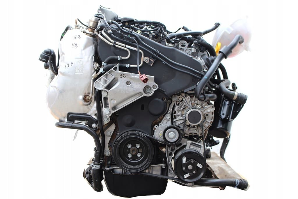 Moteur DFGA pour Seat Leon