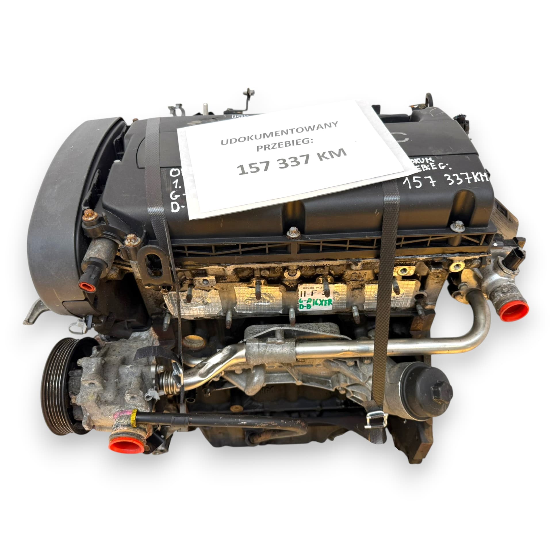 Moteur B 16 XER - Image 1