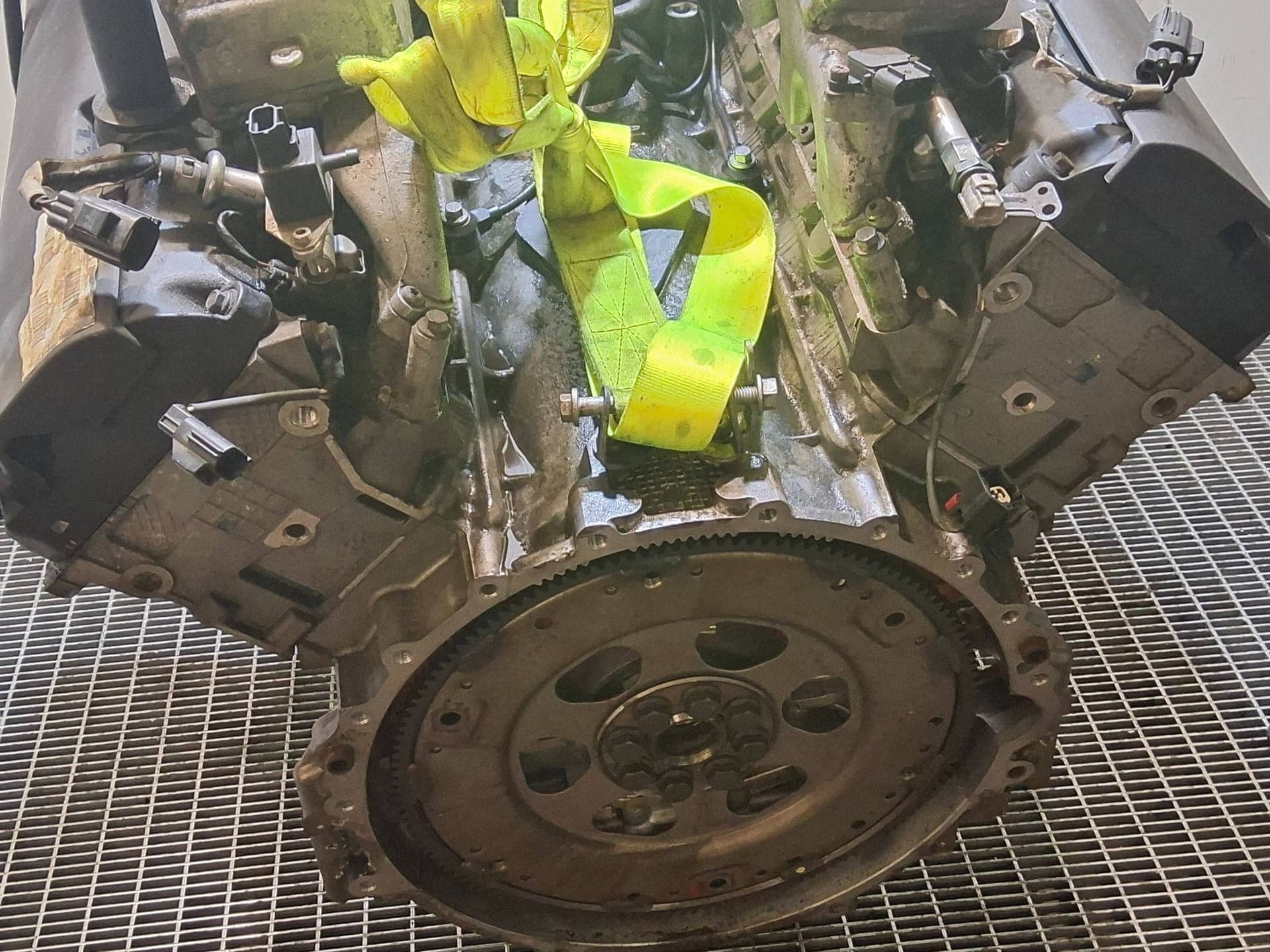 Moteur 428PS(AJV8) pour Land Rover Range Rover