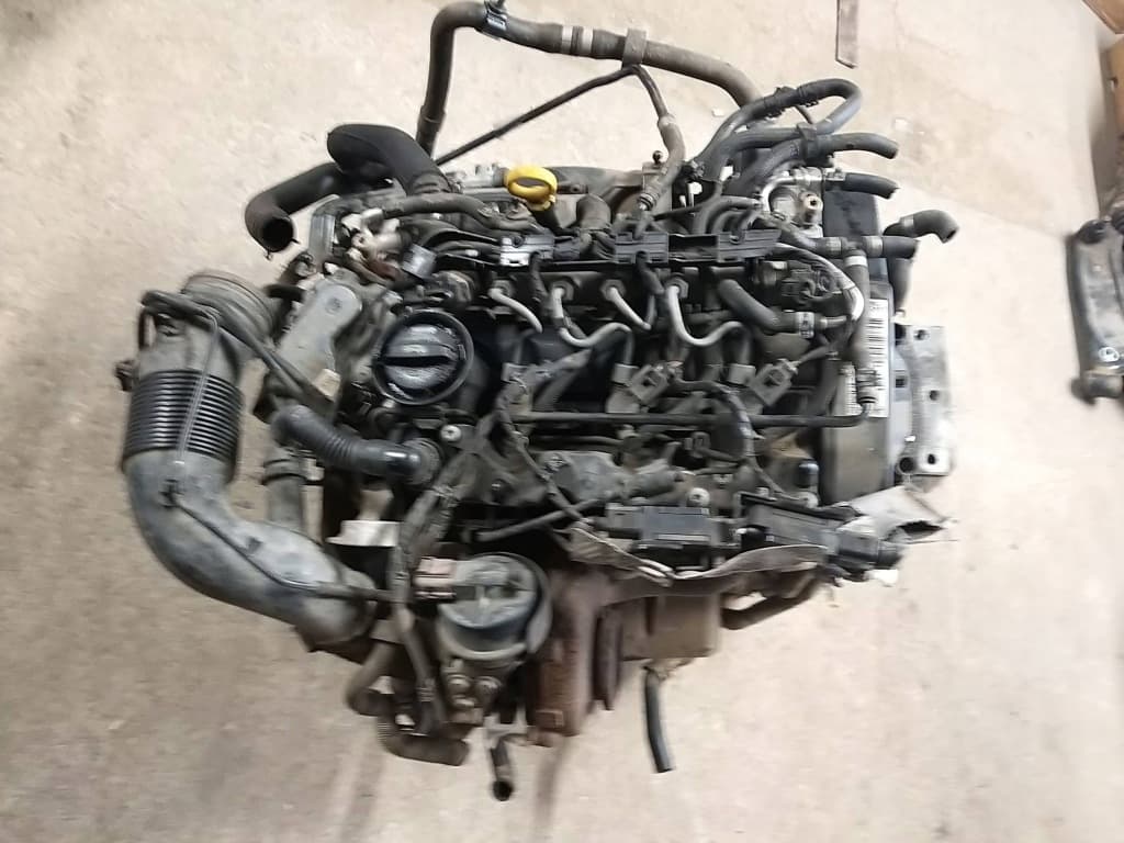Moteur CUTA pour Seat Ibiza 1.4 Diesel