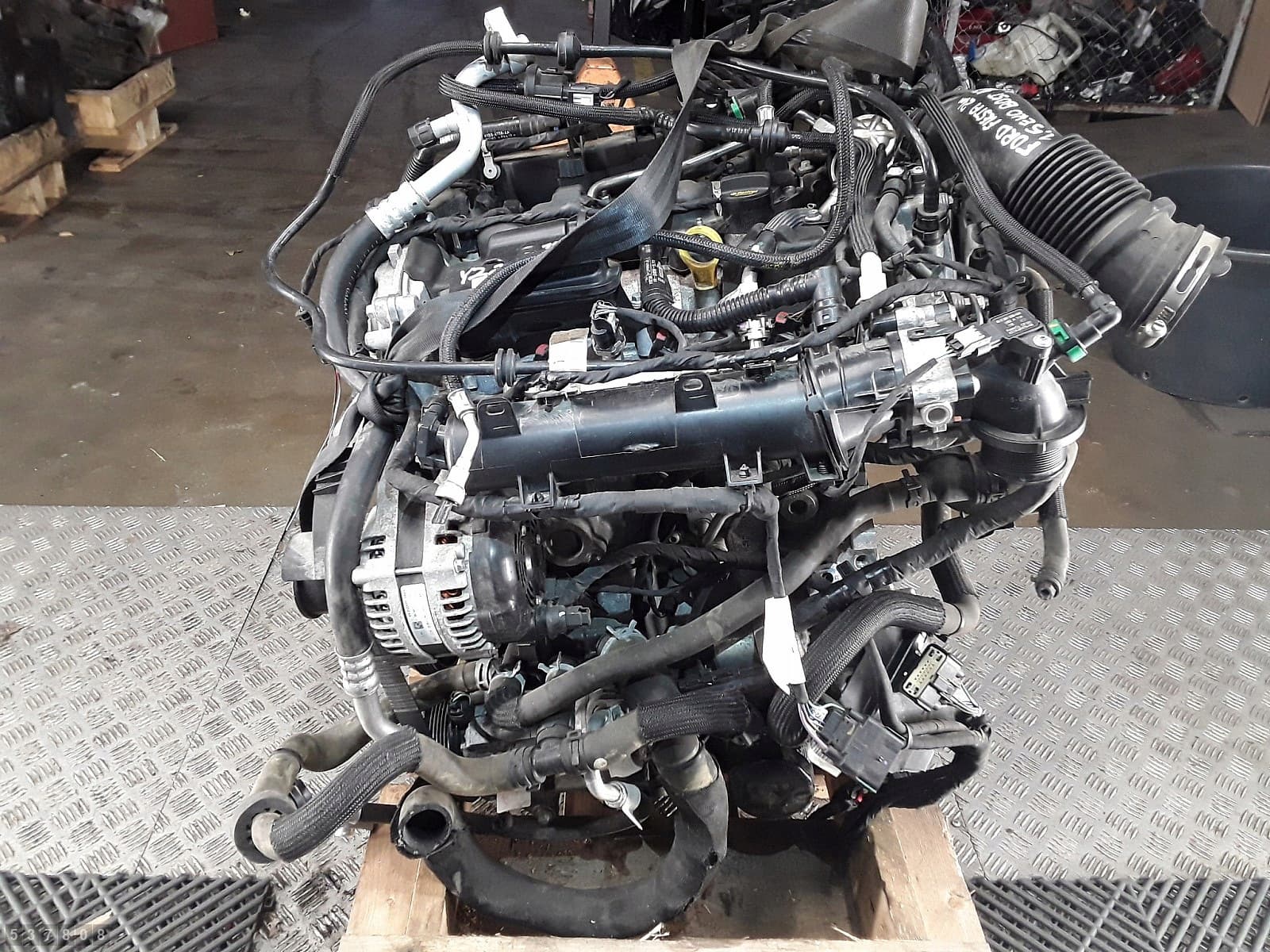 Moteur YZJA — vue 3