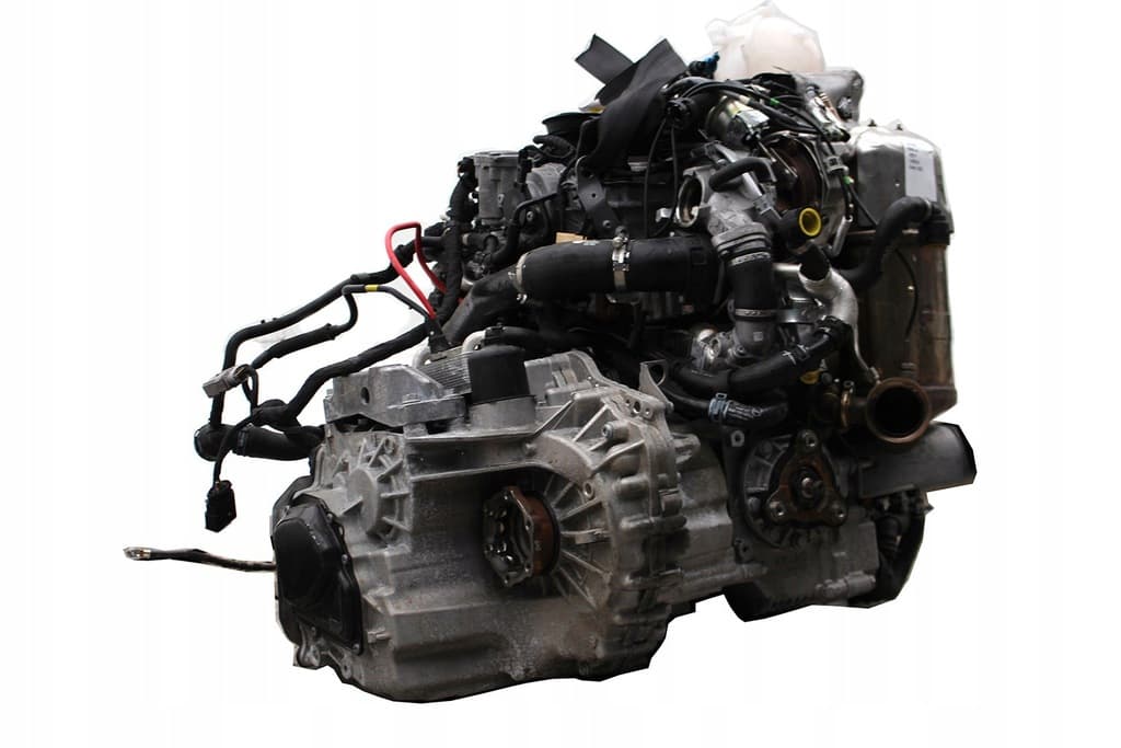 Moteur CUUA pour Volkswagen Beetle