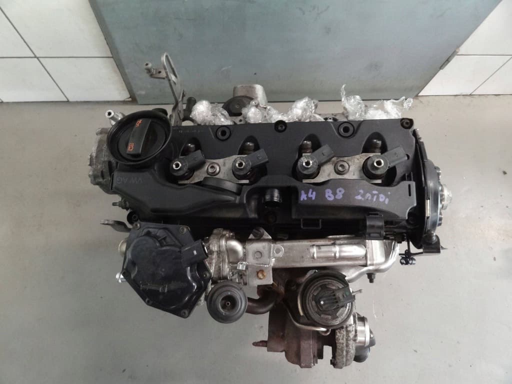 Moteur CJCA — vue 3