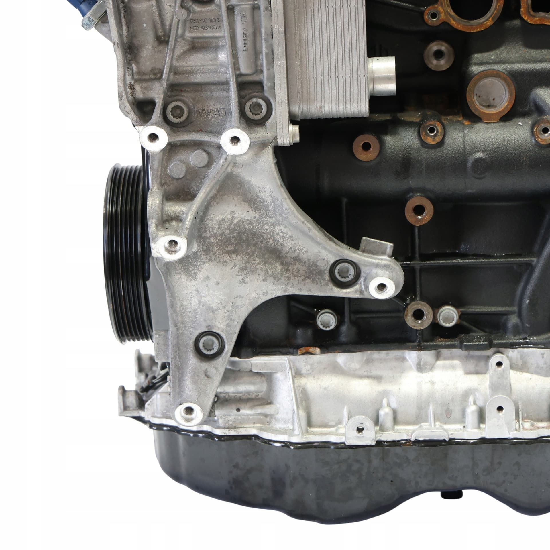 Moteur DNFE — vue 3