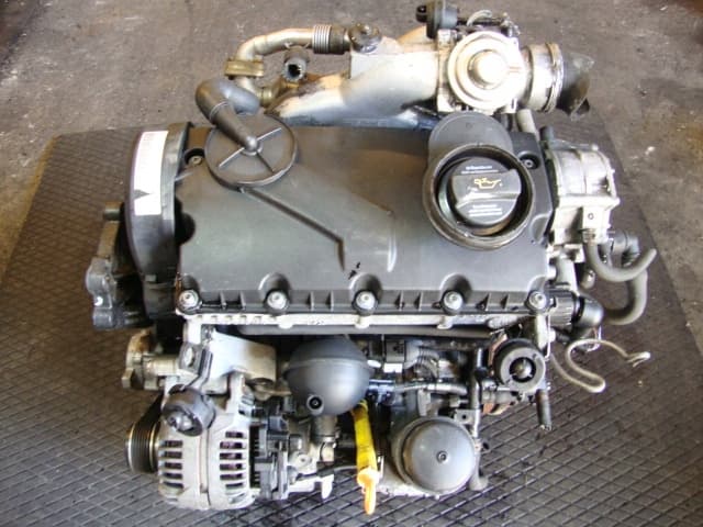 Moteur BVK pour Volkswagen Sharan
