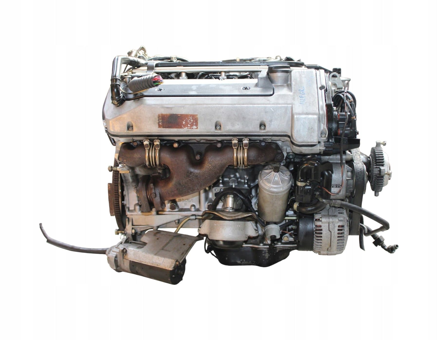 Moteur M 119.982 — vue 4