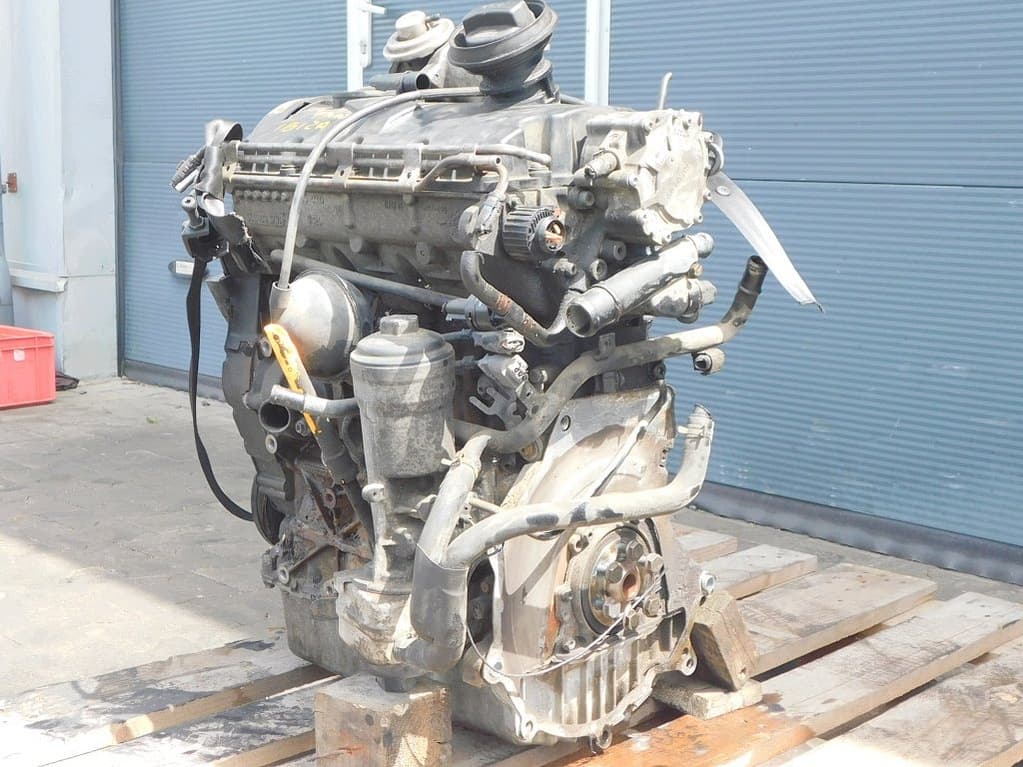 Moteur AXR — vue 5